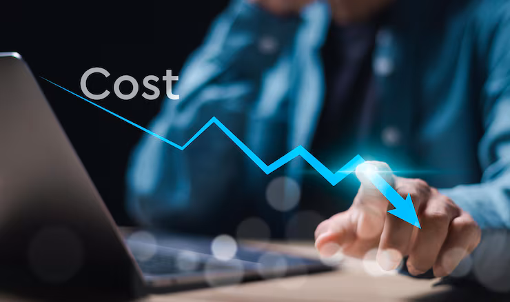 Economie des coûts