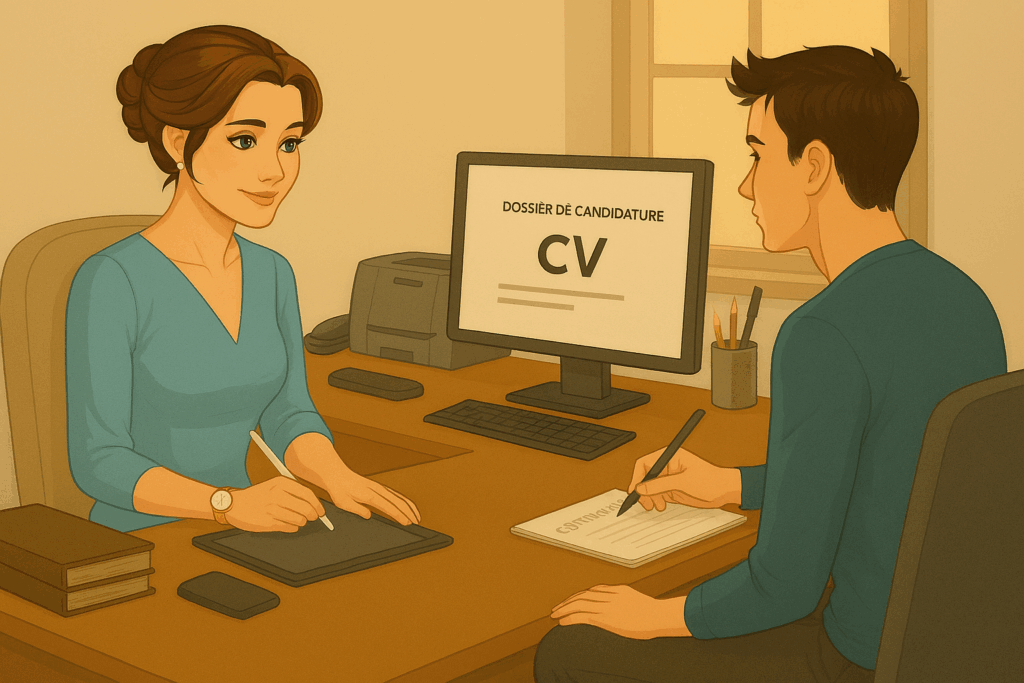 Job coaching